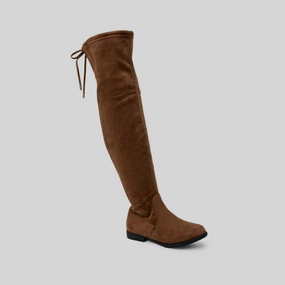 TOP Moda Shoes - NWT! Over the Knee Boots!